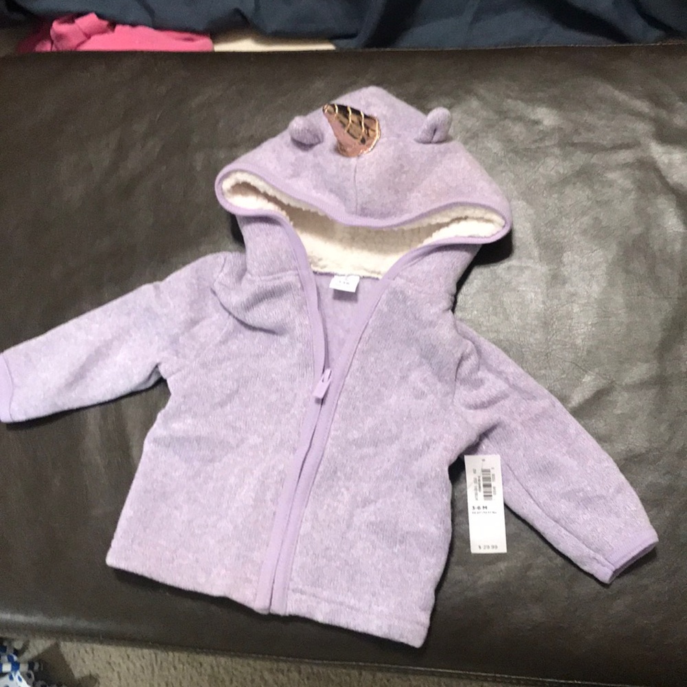 Unicorn jacket